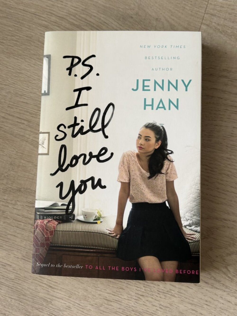 P.S. I Still Love You- Jenny Han; paperback